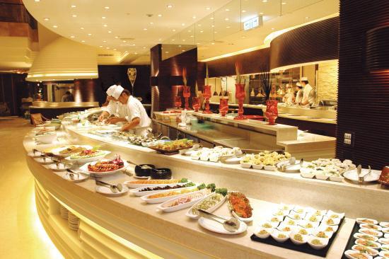 Harbour Buffet Restaurant-Grand Hi Lai Hotel
